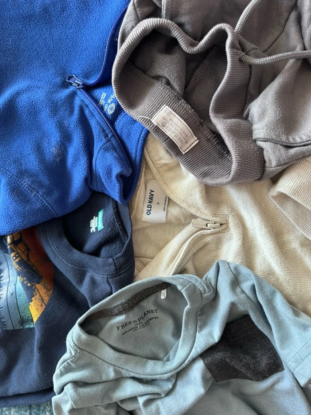 Old Navy Spring Bundle Jackets 3T Various Fall Winter Spring